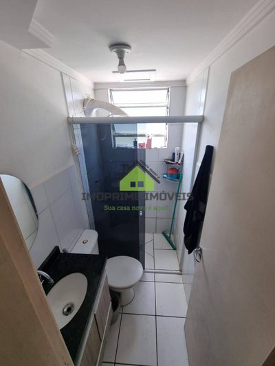 Apartamento, 2 quartos, 48 m² - Foto 4