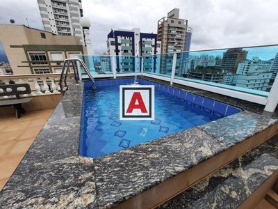 Cobertura, 2 quartos, 220 m² - Foto 1