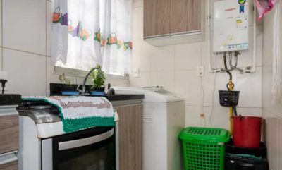 Apartamento, 2 quartos, 39 m² - Foto 2