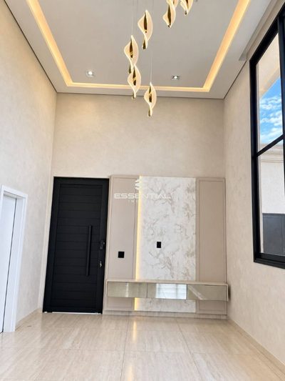 Casa de Condomínio, 3 quartos - Foto 4