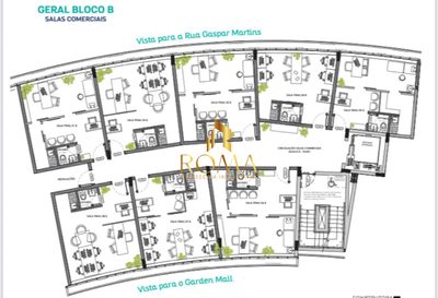 Sala-Conjunto, 32 m² - Foto 2