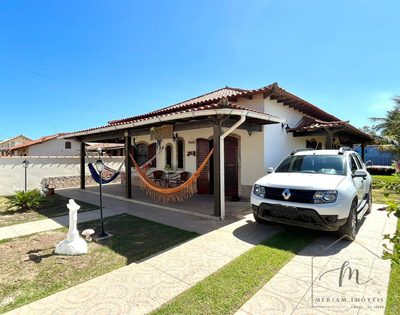 Casa, 4 quartos, 129 m² - Foto 1