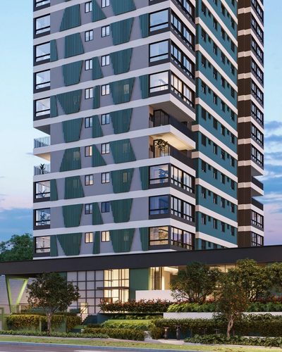 Apartamento, 2 quartos, 107 m² - Foto 1