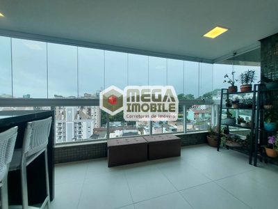 Apartamento, 3 quartos, 122 m² - Foto 1