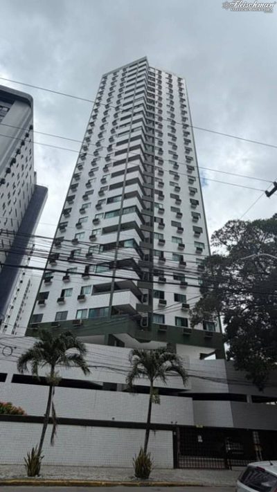 Apartamento, 3 quartos, 127 m² - Foto 1