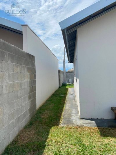 Casa, 2 quartos, 44 m² - Foto 4
