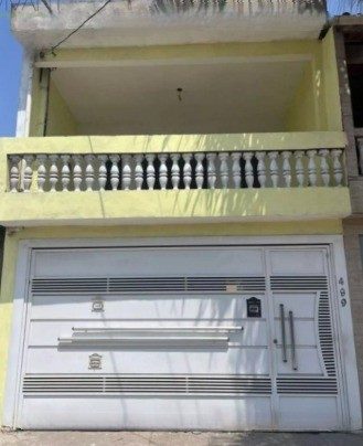 Sobrado, 3 quartos - Foto 1