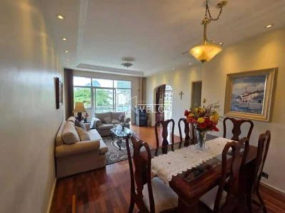 Apartamento, 3 quartos, 130 m² - Foto 3
