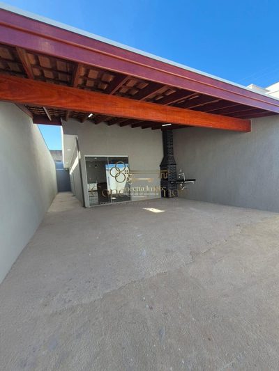 Casa, 1 quarto, 105 m² - Foto 1