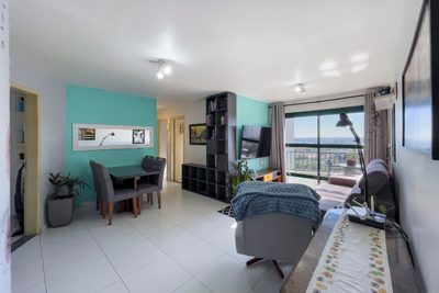 Apartamento, 3 quartos, 70 m² - Foto 2