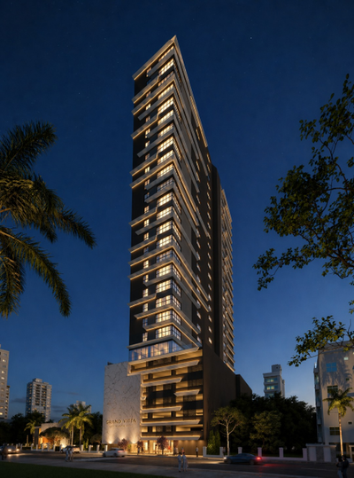 Apartamento, 2 quartos, 70 m² - Foto 3
