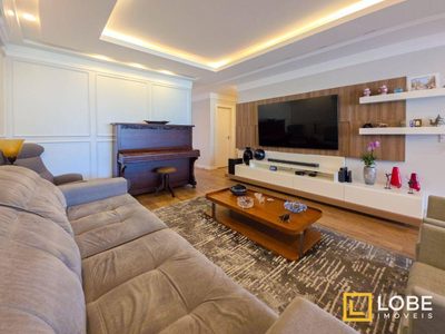 Apartamento, 3 quartos, 175 m² - Foto 2