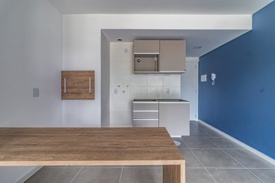 Apartamento, 1 quarto, 31 m² - Foto 5