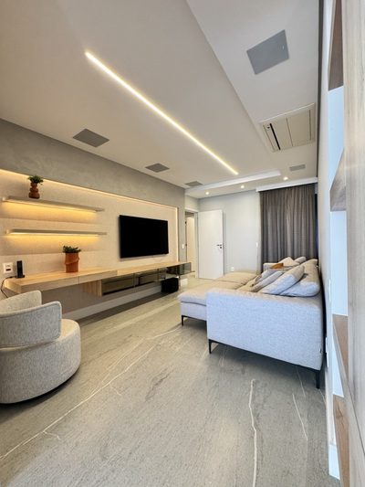 Apartamento, 4 quartos, 360 m² - Foto 2