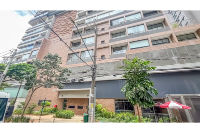 Apartamento, 2 quartos, 69 m² - Foto 1