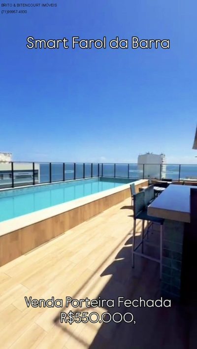 Apartamento, 1 quarto, 31 m² - Foto 1
