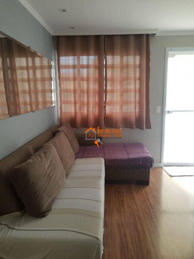 Apartamento, 2 quartos, 42 m² - Foto 3