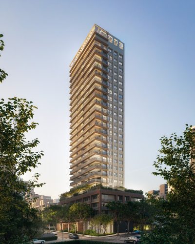 Apartamento, 4 quartos, 361 m² - Foto 1