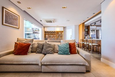 Apartamento, 3 quartos, 133 m² - Foto 1