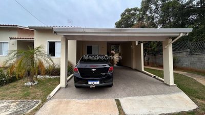 Casa de Condomínio, 3 quartos - Foto 2