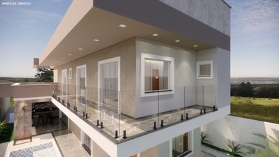 Casa, 4 quartos, 300 m² - Foto 1