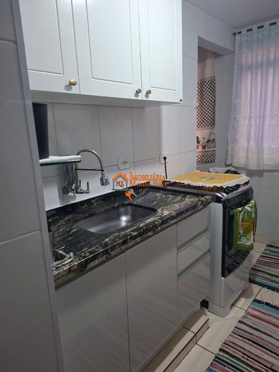 Apartamento, 2 quartos, 42 m² - Foto 4