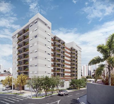 Apartamento, 3 quartos, 75 m² - Foto 2
