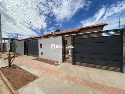 Casa, 2 quartos, 74 m² - Foto 2