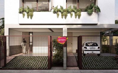 Casa, 3 quartos, 182 m² - Foto 1