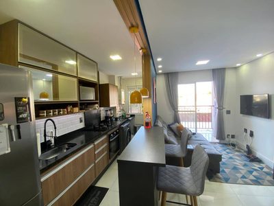 Apartamento, 3 quartos, 71 m² - Foto 1