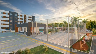 Apartamento, 2 quartos, 44 m² - Foto 4