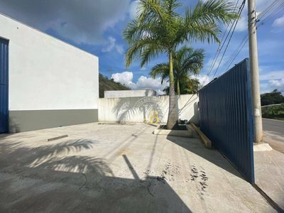 Depósito-Galpão, 245 m² - Foto 3