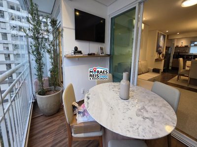 Apartamento, 2 quartos, 104 m² - Foto 4