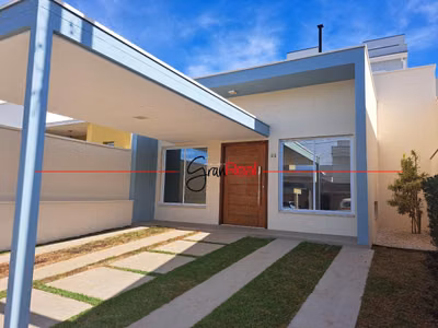 Casa, 3 quartos, 104 m² - Foto 1