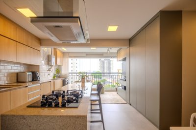 Apartamento, 2 quartos, 54 m² - Foto 2