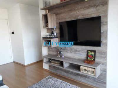 Apartamento, 2 quartos, 59 m² - Foto 3