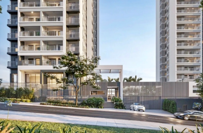 Apartamento, 2 quartos, 64 m² - Foto 1