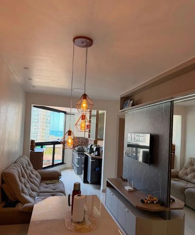 Apartamento, 2 quartos, 60 m² - Foto 1