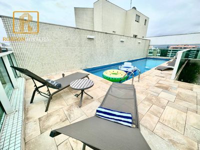 Cobertura, 5 quartos, 389 m² - Foto 4