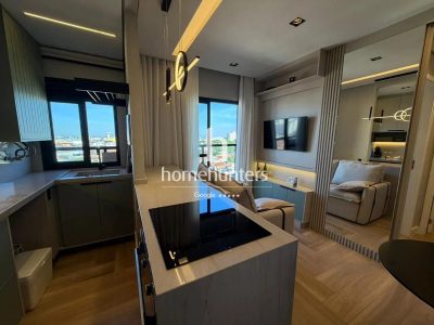 Apartamento, 1 quarto, 33 m² - Foto 1