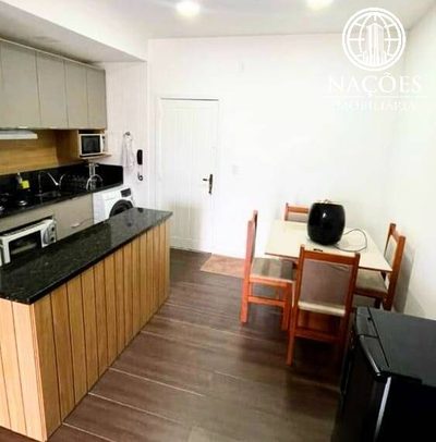 Apartamento, 1 quarto - Foto 5