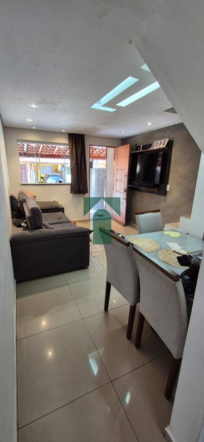 Sobrado, 2 quartos, 70 m² - Foto 4