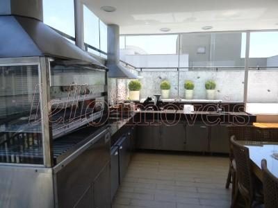 Apartamento, 3 quartos, 168 m² - Foto 4