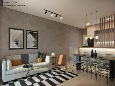 Apartamento, 2 quartos, 51 m² - Foto 2