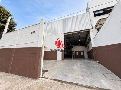 Depósito-Galpão, 230 m² - Foto 5