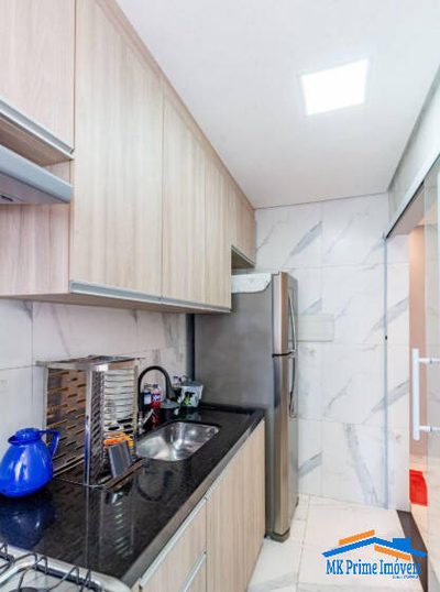 Apartamento, 2 quartos, 40 m² - Foto 5
