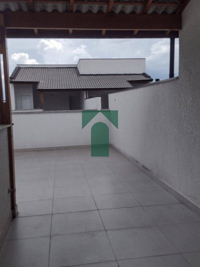 Cobertura, 2 quartos, 80 m² - Foto 2