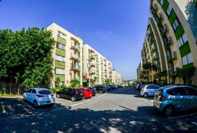 Apartamento, 2 quartos, 56 m² - Foto 2
