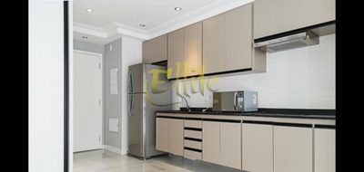 Apartamento, 1 quarto, 34 m² - Foto 1