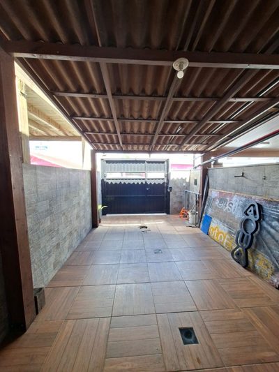 Casa, 2 quartos, 60 m² - Foto 2